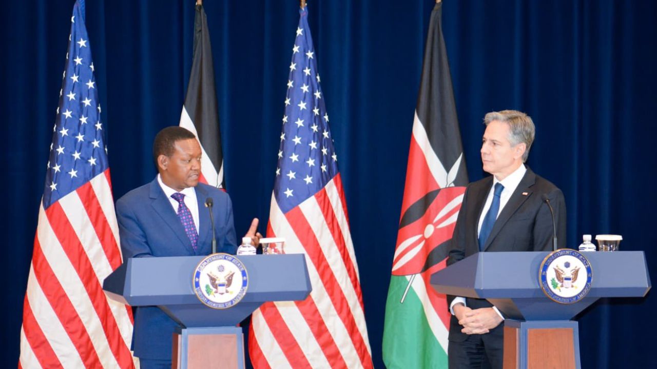 Kenya and US Forge Dynamic Deals, Boosting Economy and Opportunities for Citizens