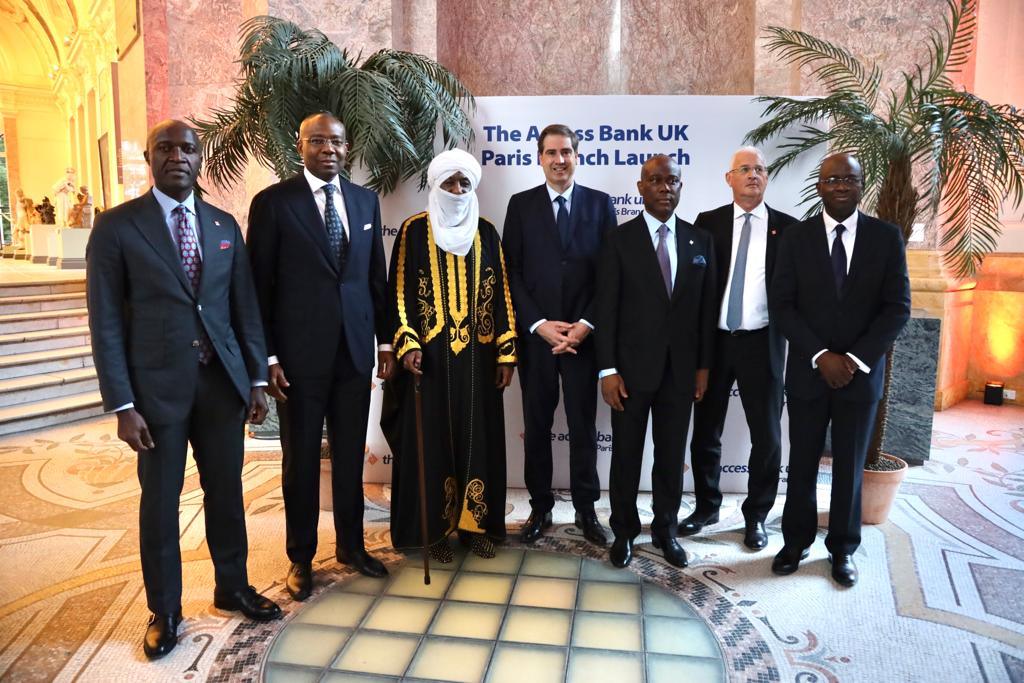 Access Bank Paris Launch to Strengthen Trade and Investment Links Between Africa and Europe