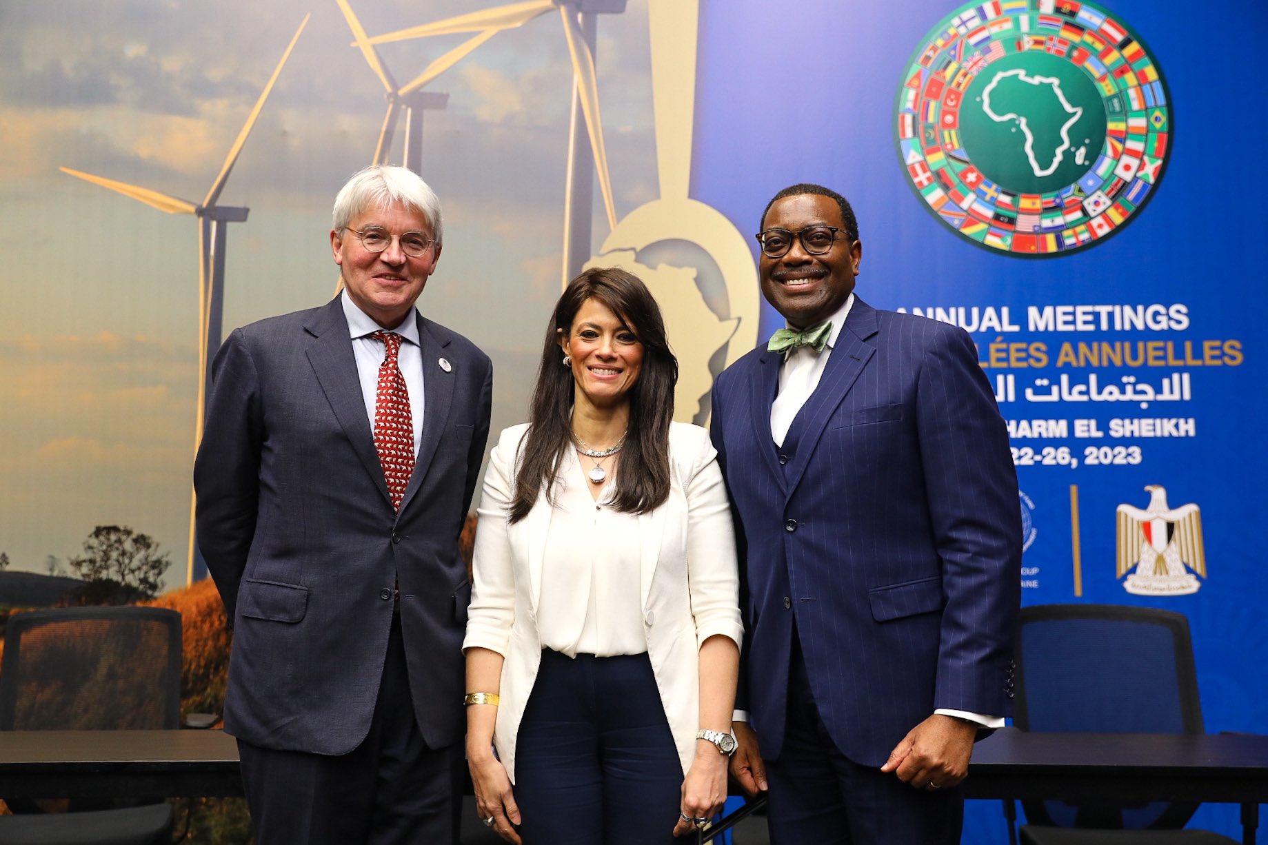 Africa Investment Forum Showcases $1.5 billion Projects at AfDB 2023 Annual Meetings