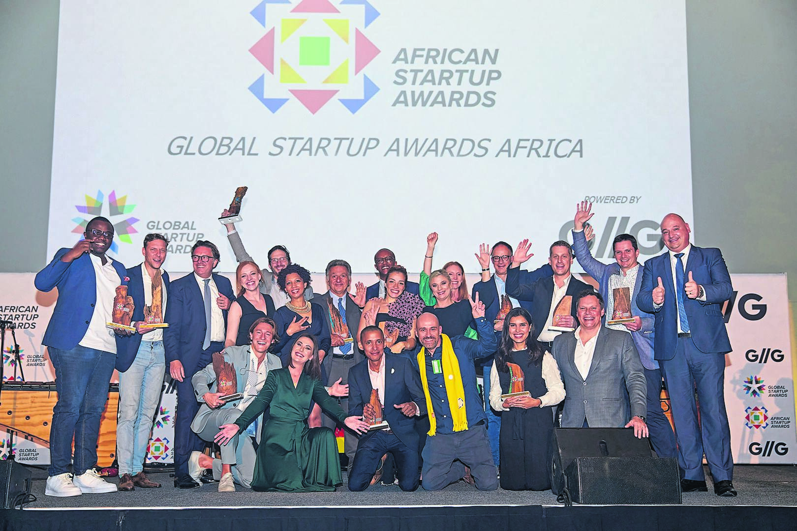 23 African Firms Named Regional Winners at Global Start-ups Awards