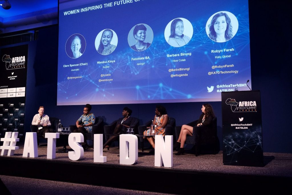 Africa Tech Summit Kicks off in London as 12 Startups Showcase