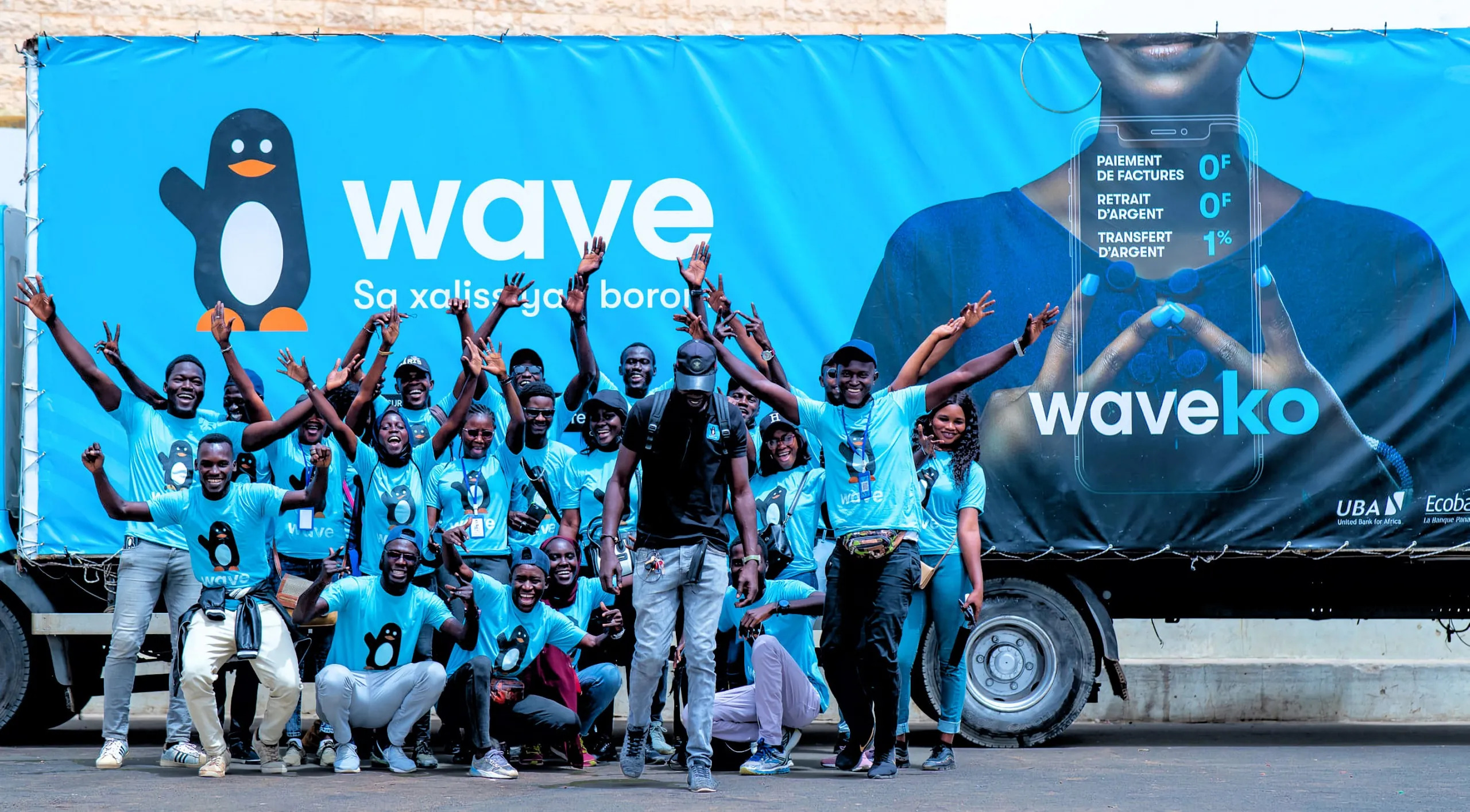 Senegalese Startup Wave Named Only African Firm in UC Combinator's Top 50 Companies 