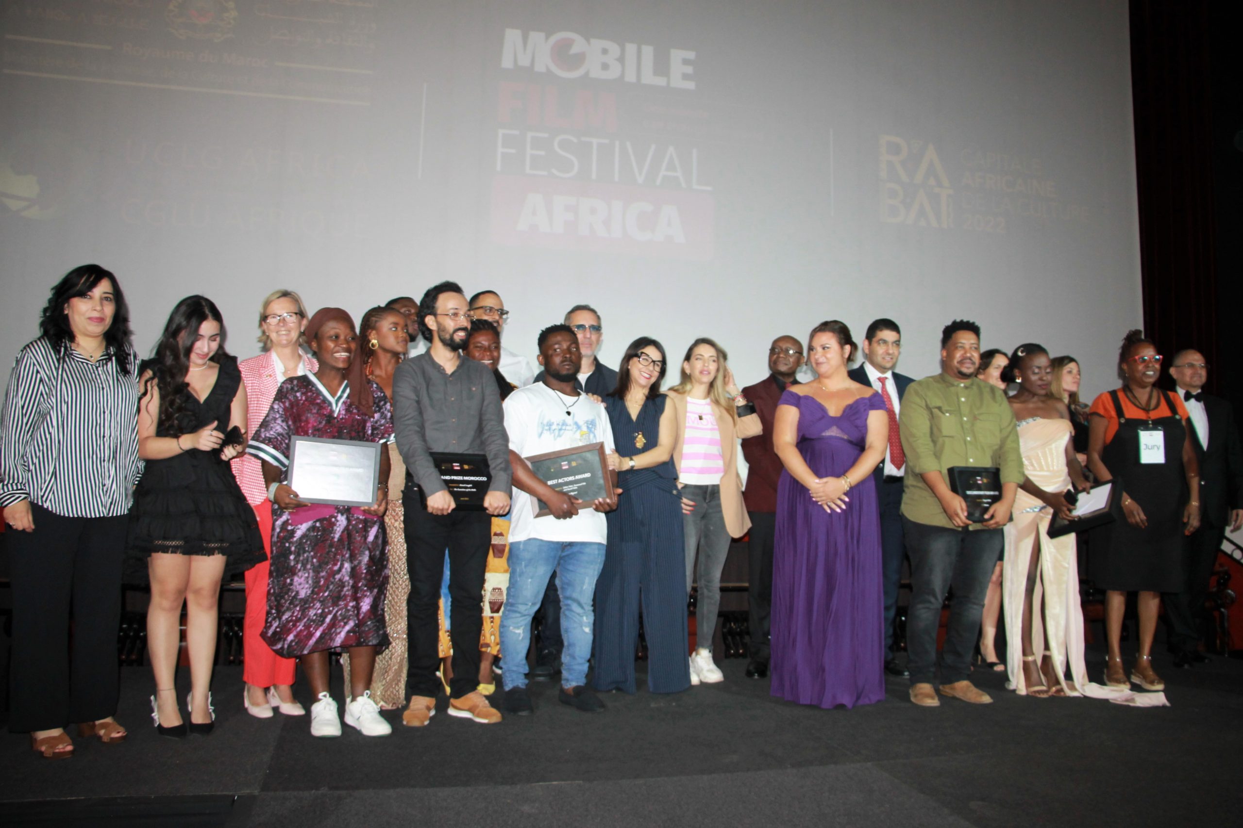 Mobile Film Festival Africa Unveils 2023 Winners in Rabat