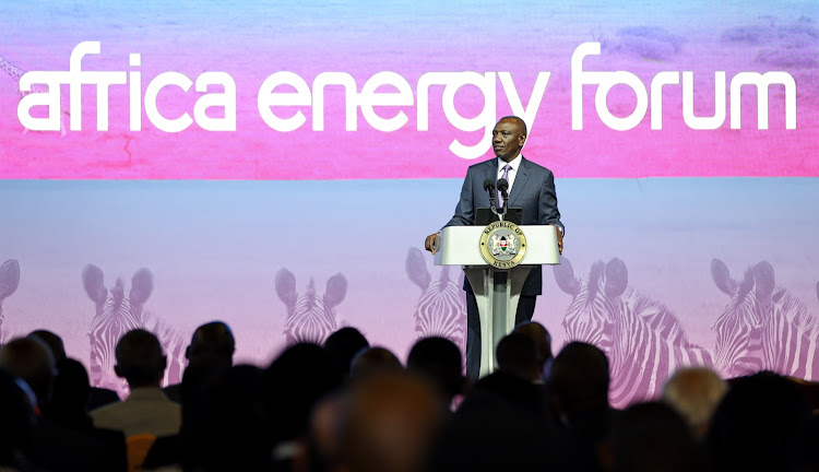Africa Energy Forum, aef2023 Kicks off in Nairobi, Kenya
