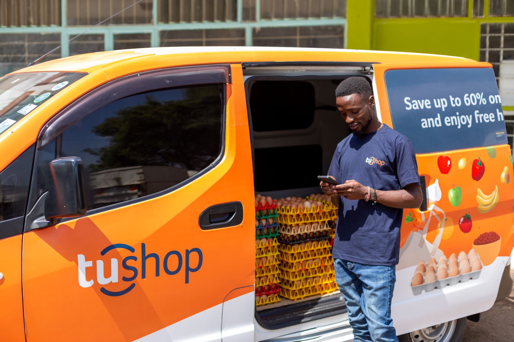 Kenyan Social-Commerce Platform, Tushop Raises $3M Funding