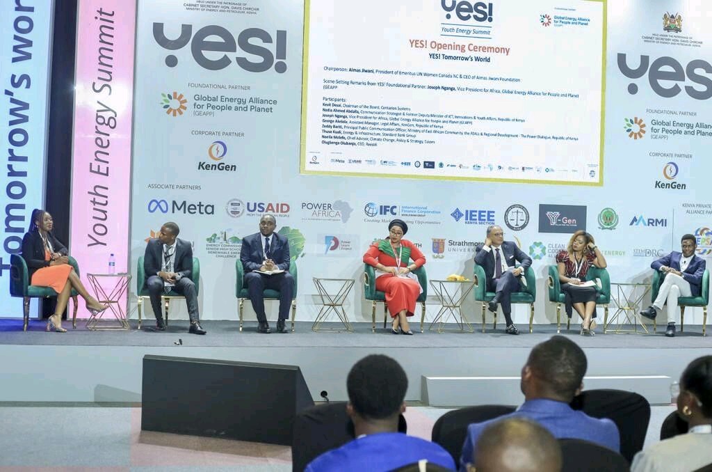 Youth Energy Summit, Yes! Why Africa's Youth Have Everything Ahead of Them