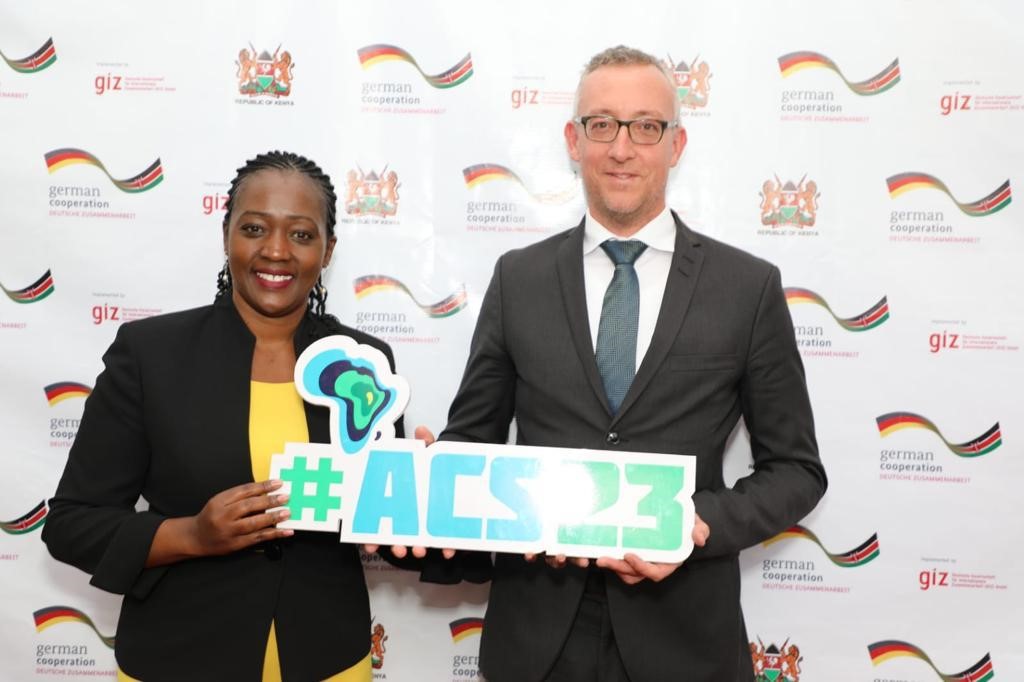 All Set for African Climate Summit as Kenya and Germany Partner