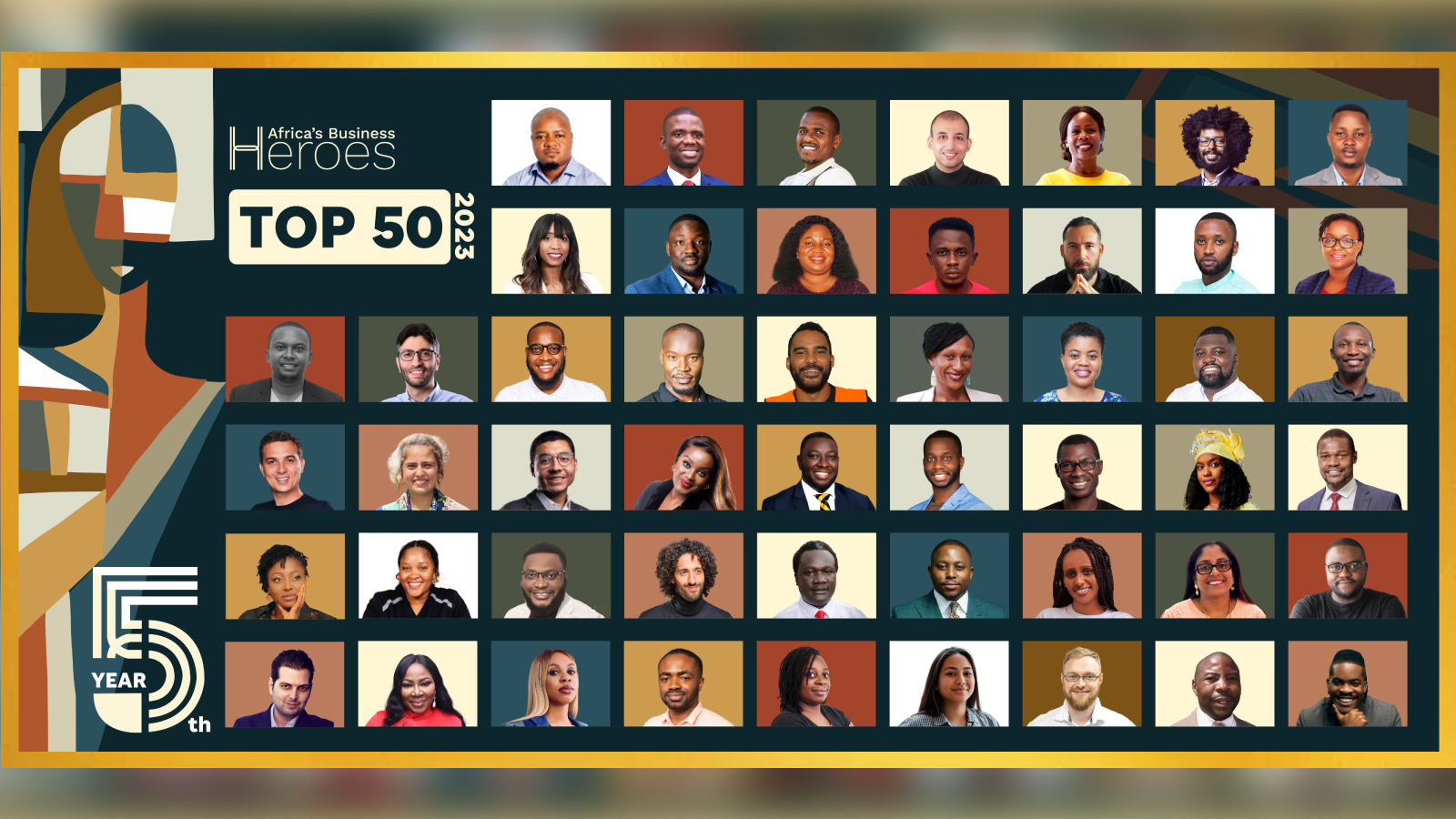 African Business Heroes for Prize Competition Picks 50 Finalists