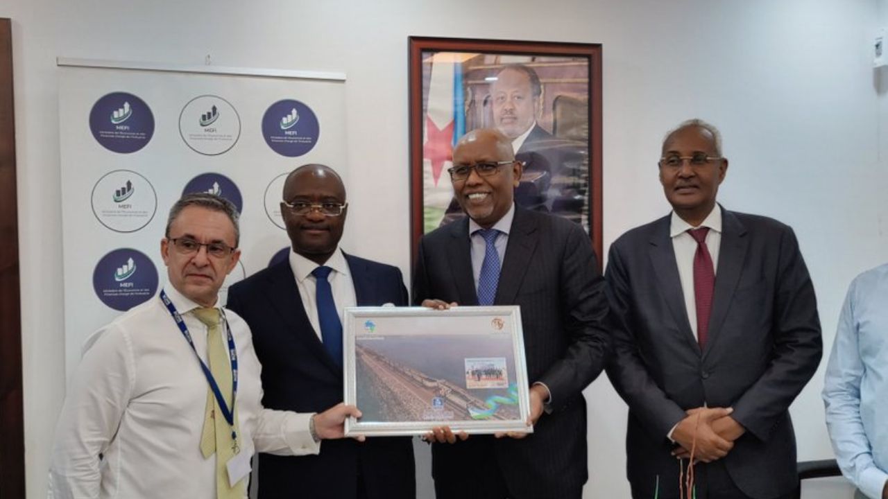 Afreximbank Announces $120M Facility for Djibut’s Port and Free Zone Authority