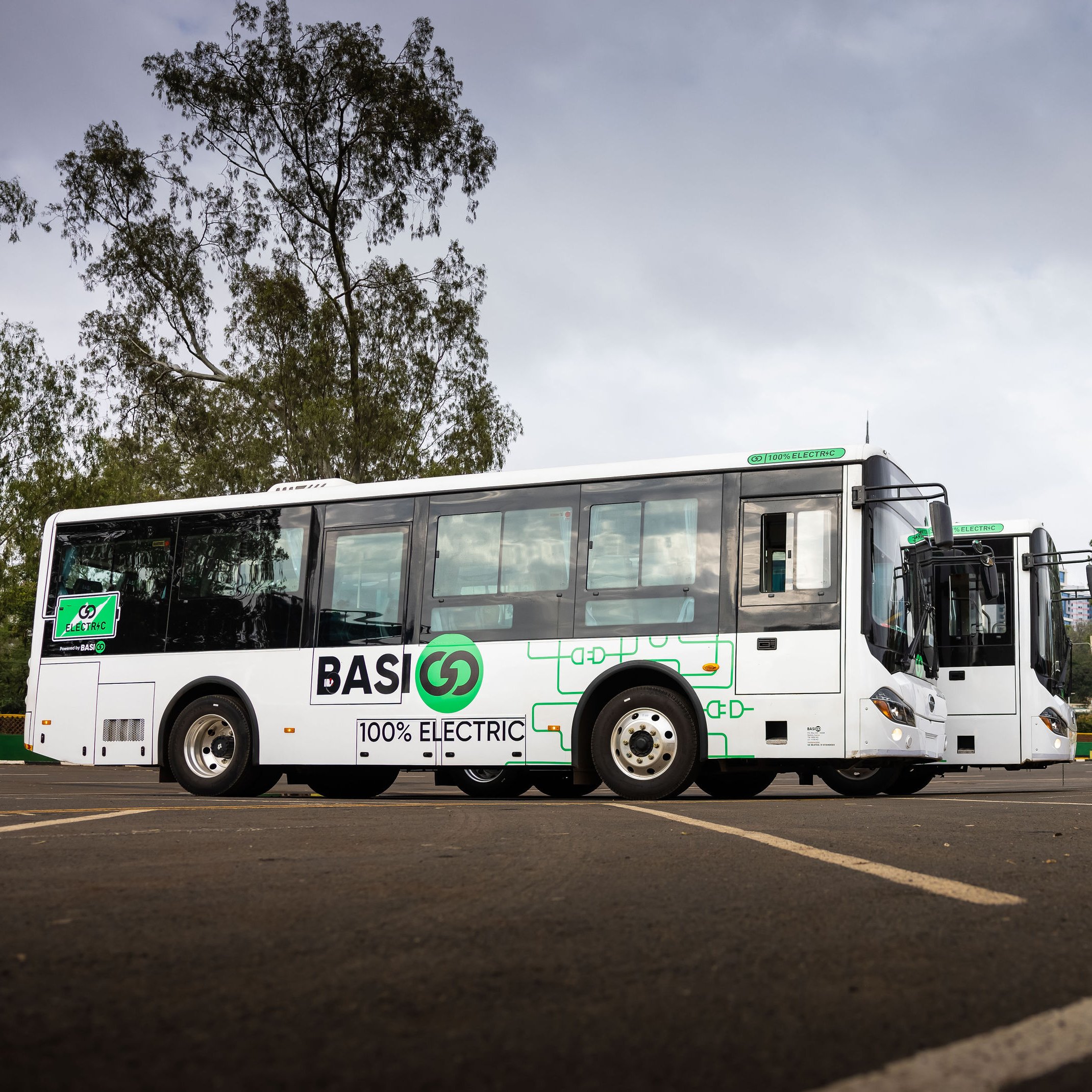 Electric bus firm, BasiGo Enters Rwanda