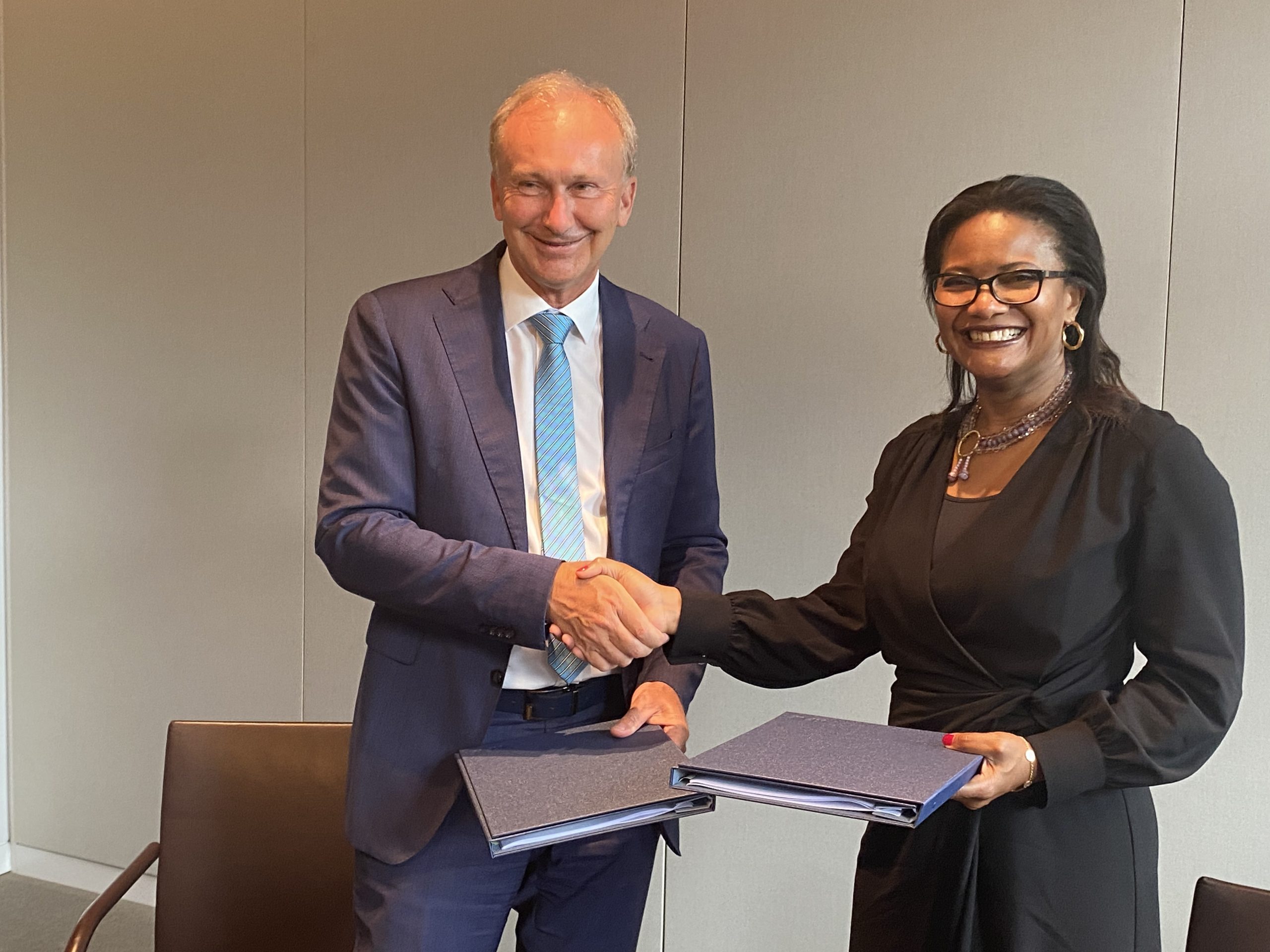 Boost for Africa as Germany Commits $10.9 Million Through NEPAD