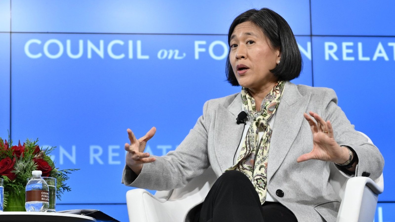 US Trade Envoy Katherine Tai Pushes For Trade Agreement With Kenya Ahead of AGOA Expiry 