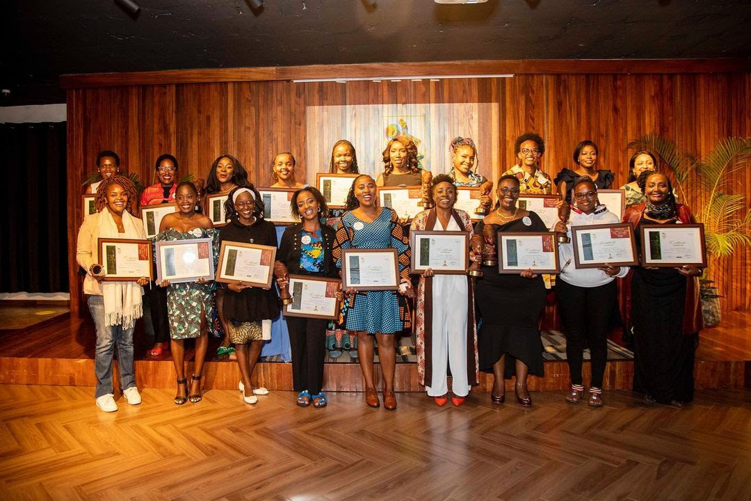 Nine Entrepreneurs Feted in Kayana Female MSME Awards 