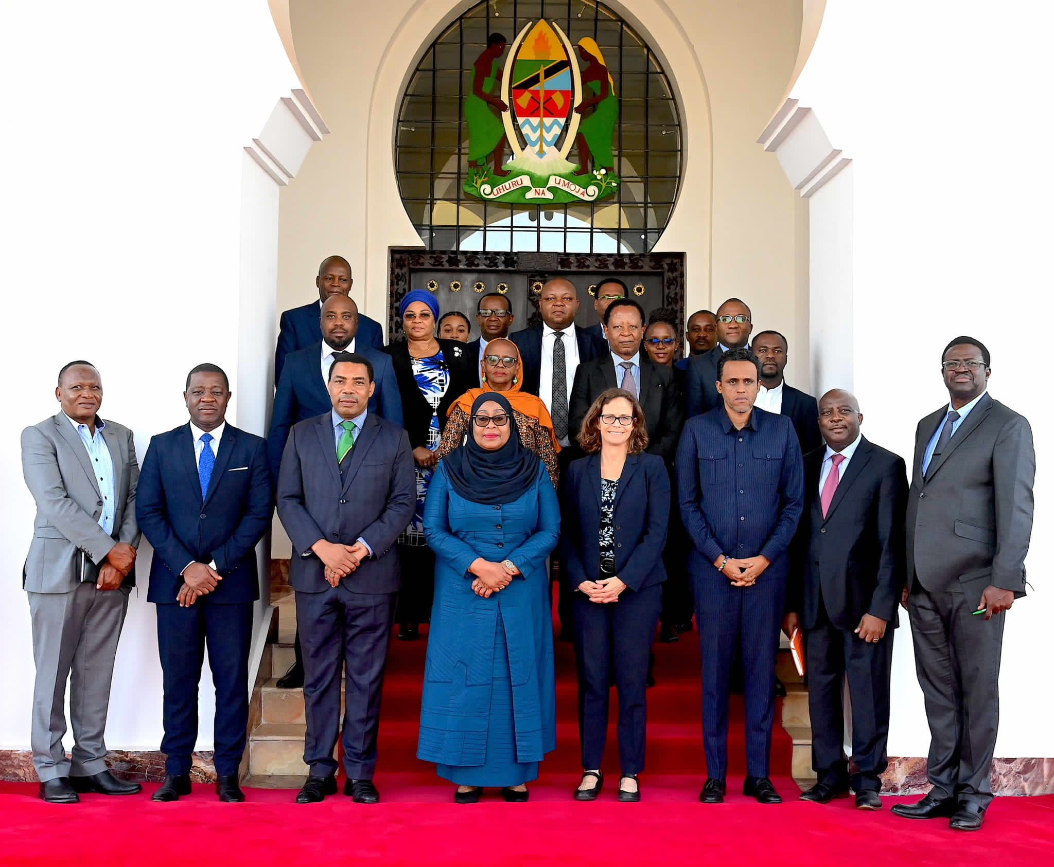 Tanzania and AfDB Advance post-Dakar 2 Africa Food Summit Agenda