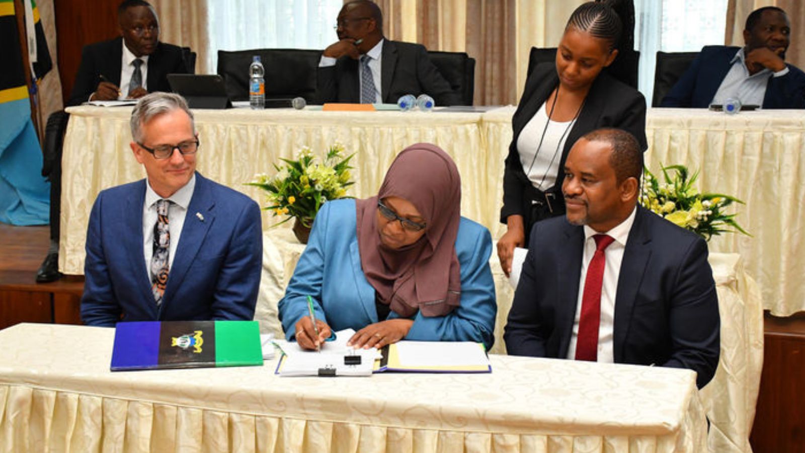 UK Grants Zanzibar $459 million to Boost Economy
