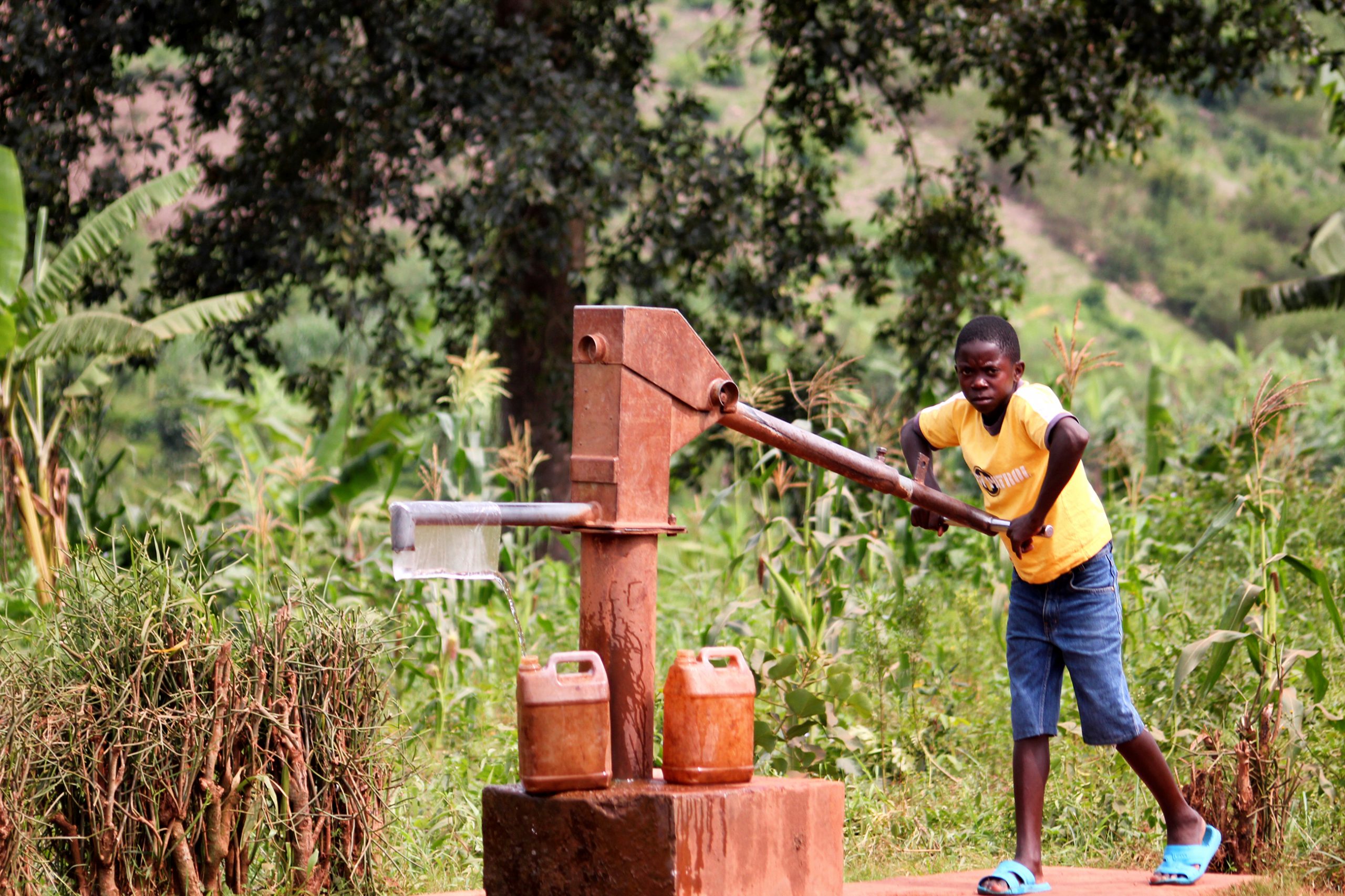 AfDB Commits $101 Million to Sustainable Water and Sanitation Reforms in Rwanda