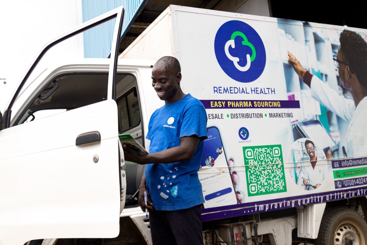 Nigeria's Remedial Health Secures $12M Funding to Boost Scale up Plans