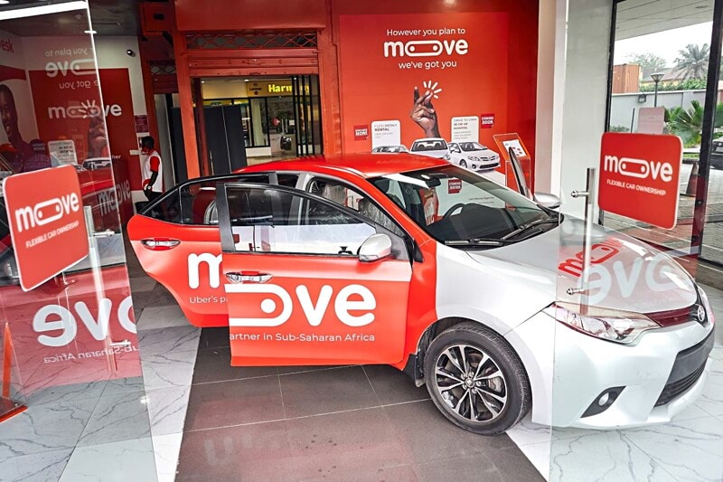 African Mobility Startup Moove Secures $76M to Reach $550M Valuation 