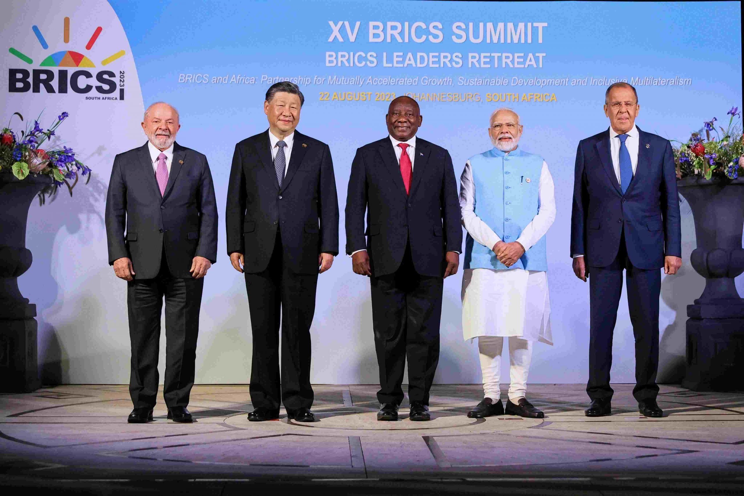 Ramaphosa Woos BRICS Nations to Tap Into AfCFTA Market as Summit Starts
