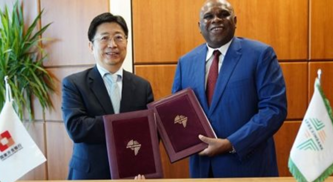 Afreximbank, China Development Bank Sign $400M Financing Deal for SMEs in Africa