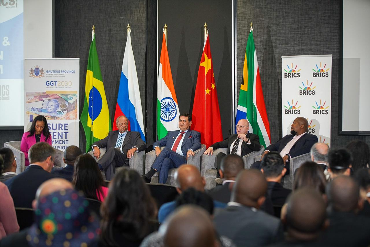 South Africa Hosts Delegates in BRICS Precursor Forum to Showcase Investment Opportunities 
