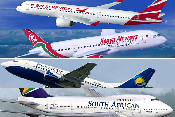 African Airlines Record Improved Results in Latest AFRAA Report