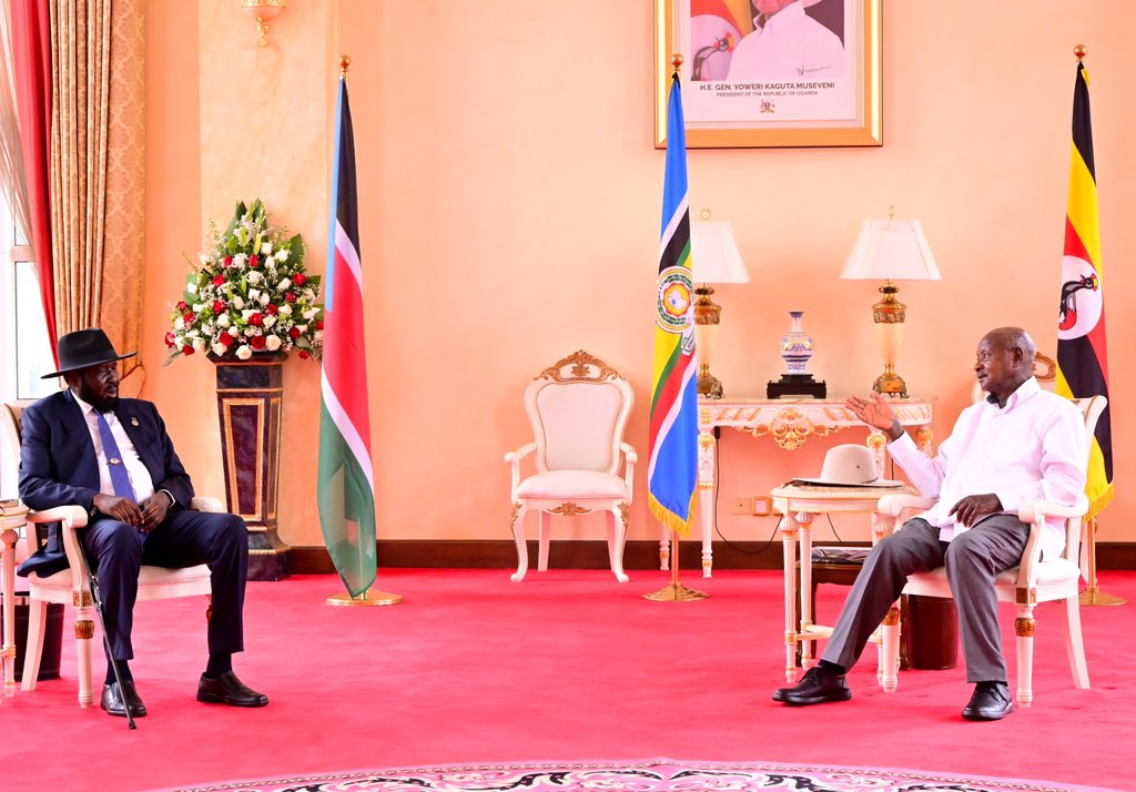 South Sudan President to Assume EAC Chairmanship in 2024