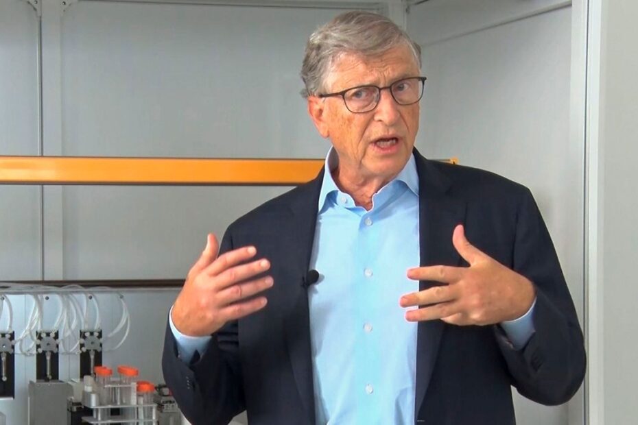Gates Foundation Invests $40M for mRNA Vaccine Tech for Africa’s Health Security