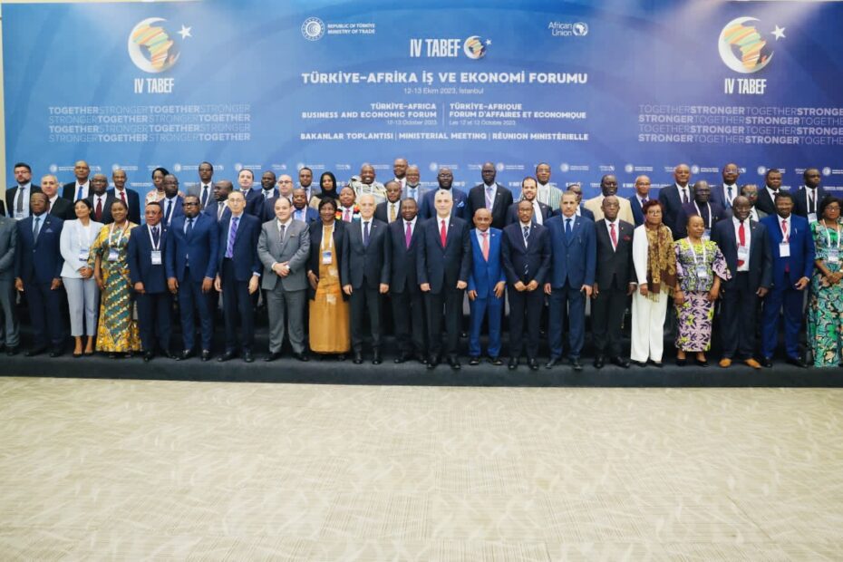 Türkiye-Africa business forum fosters new ties for $50 Billion trade goal in Istanbul