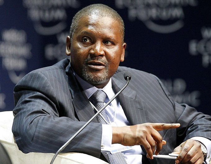 Dangote Teams Up with Investors to Raise $140 Million for African Focused Fund