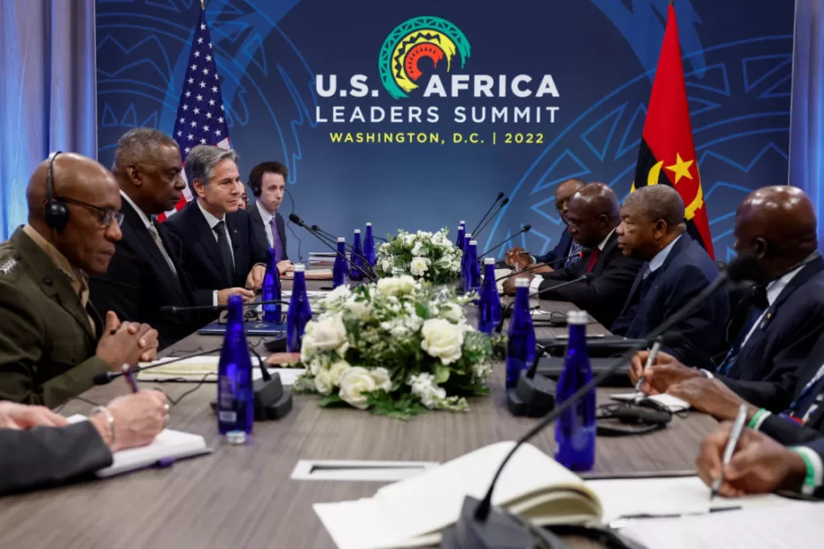 US, Africa Forum