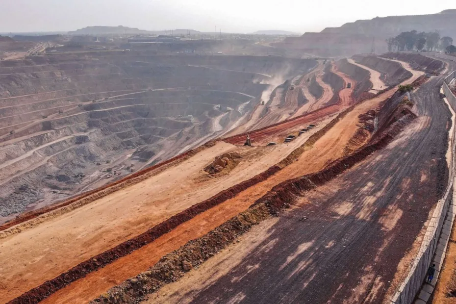 The Democratic Republic of Congo (DRC) has reached a new agreement with China for a $7 billion in financing for mining and infrastructure development, according to a statement from the state-owned mining company Gécamines.