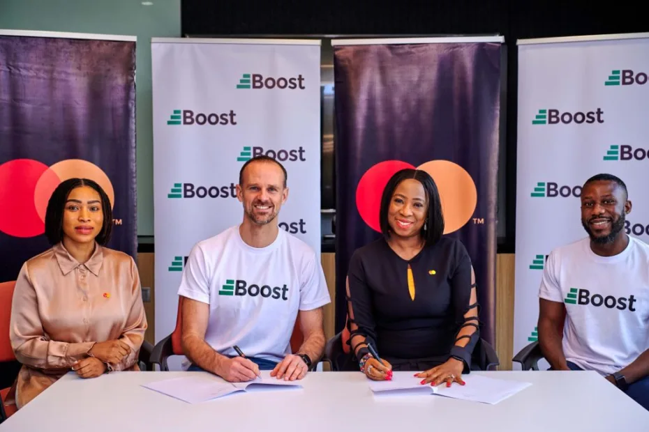 Boost, a Ghanaian B2B e-commerce